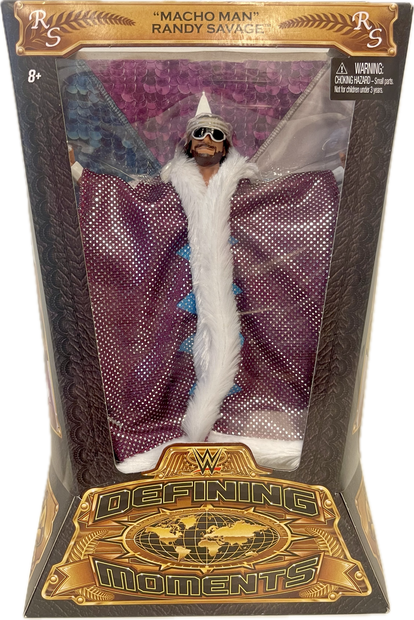 WWE Defining Moments "Macho Man" Randy Savage