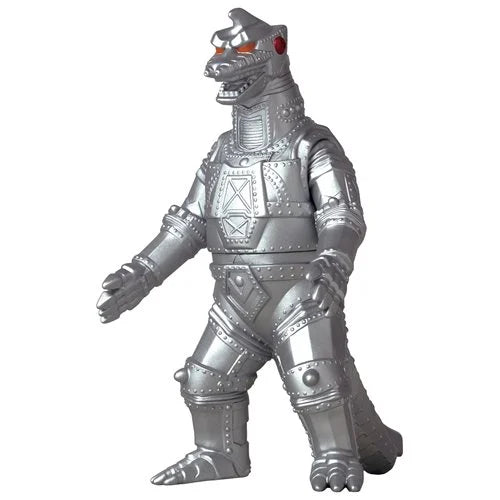 Godzilla Mechgodzilla 1974 Soft Vinyl Action Figure