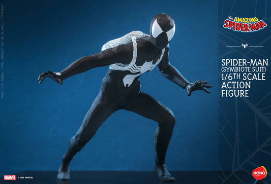 Spider-Man Symbiote Suit