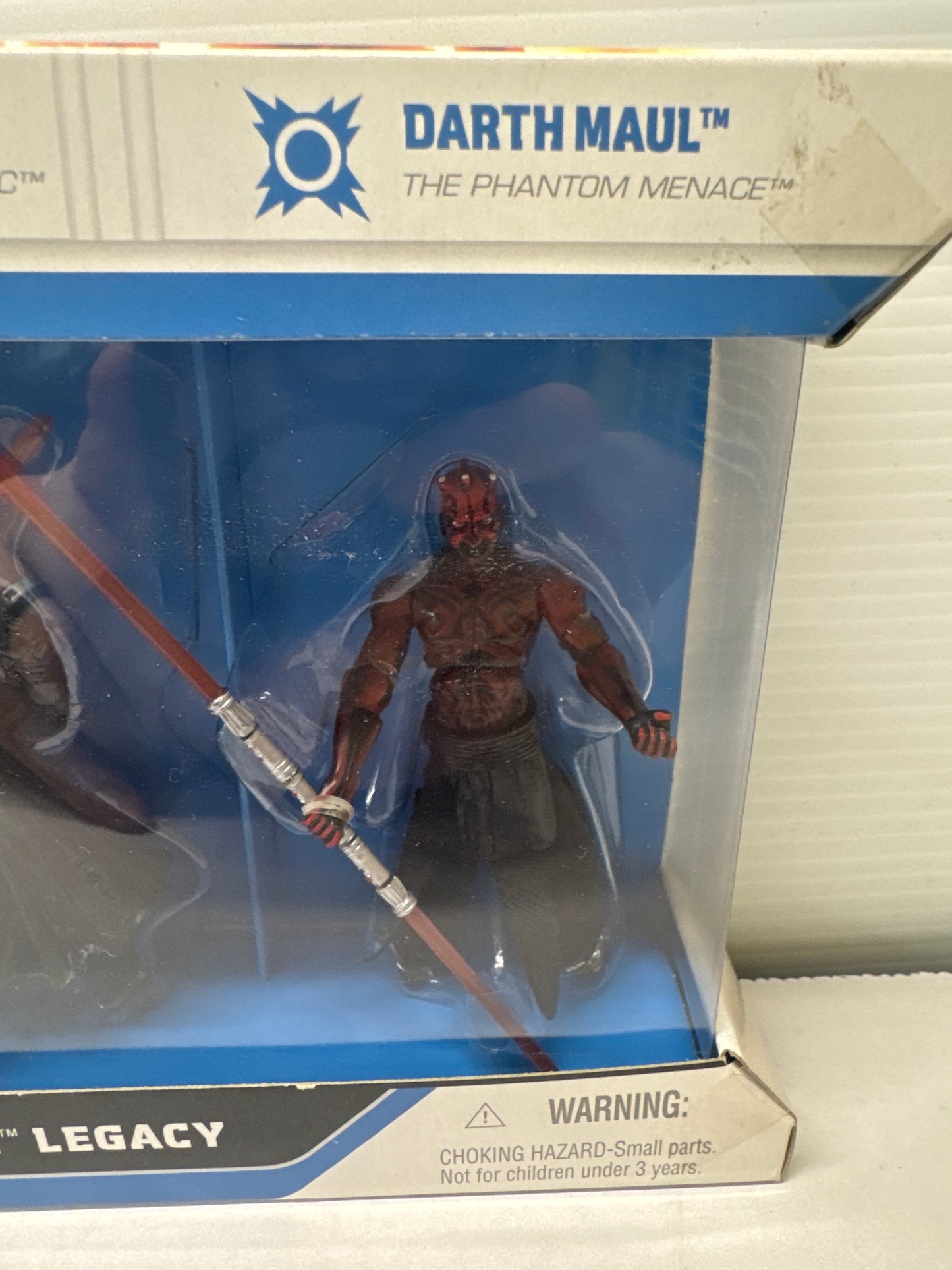 Star Wars - Legacy Collection Evolutions - Sith Legacy - Bane Nihilus Maul - NSIB