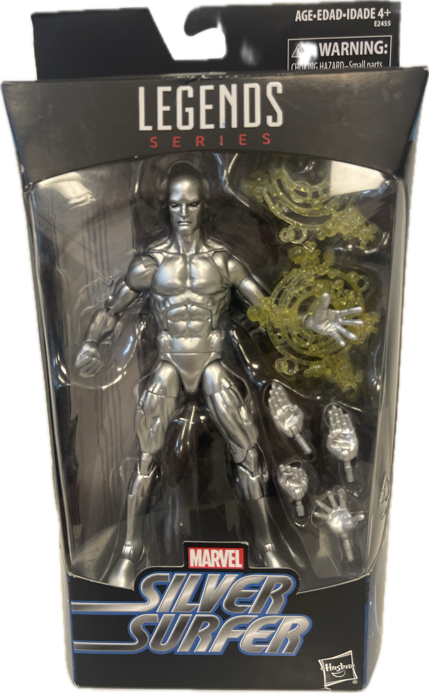 Marvel Legends Series Silver Surfer