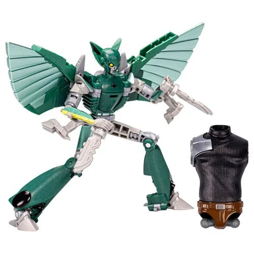 Transformers Earthspark Deluxe Nightshade