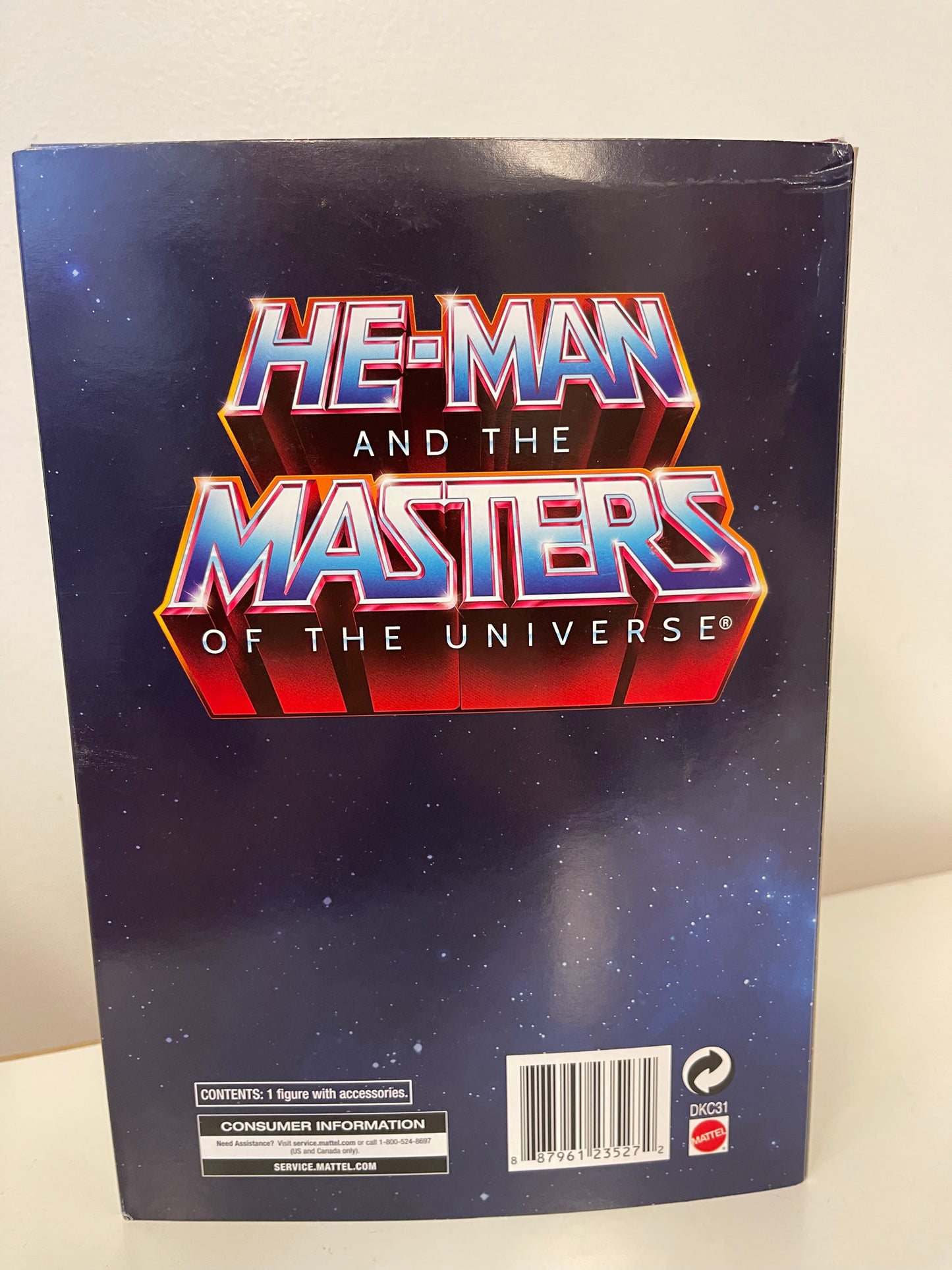 Adult Collector Masters Of The Universe Evil Seed