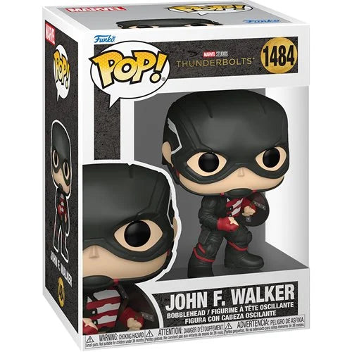 Thunderbolts John F. Walker Funko Pop! Vinyl Figure #1484