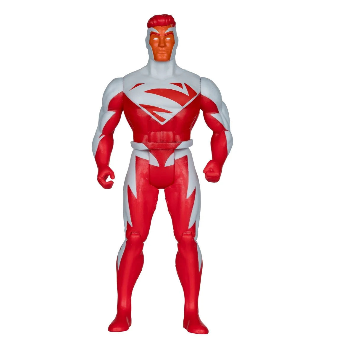 DC Super Powers Wave 15 Superman Red 4 1/2-Inch Scale Action Figure - Entertainment Earth Exclusive