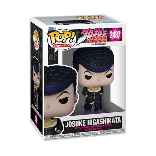 JoJo's Bizarre Adventure Josuke Higashikata Funko Pop! Vinyl Figure #2487