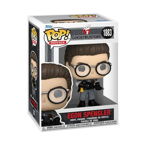Ghostbusters 2 Egon Spengler Funko Pop! Vinyl Figure #1883