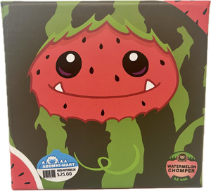 3 Inch Vinyl Figure Watermelon Chomper The Yeti LE 500