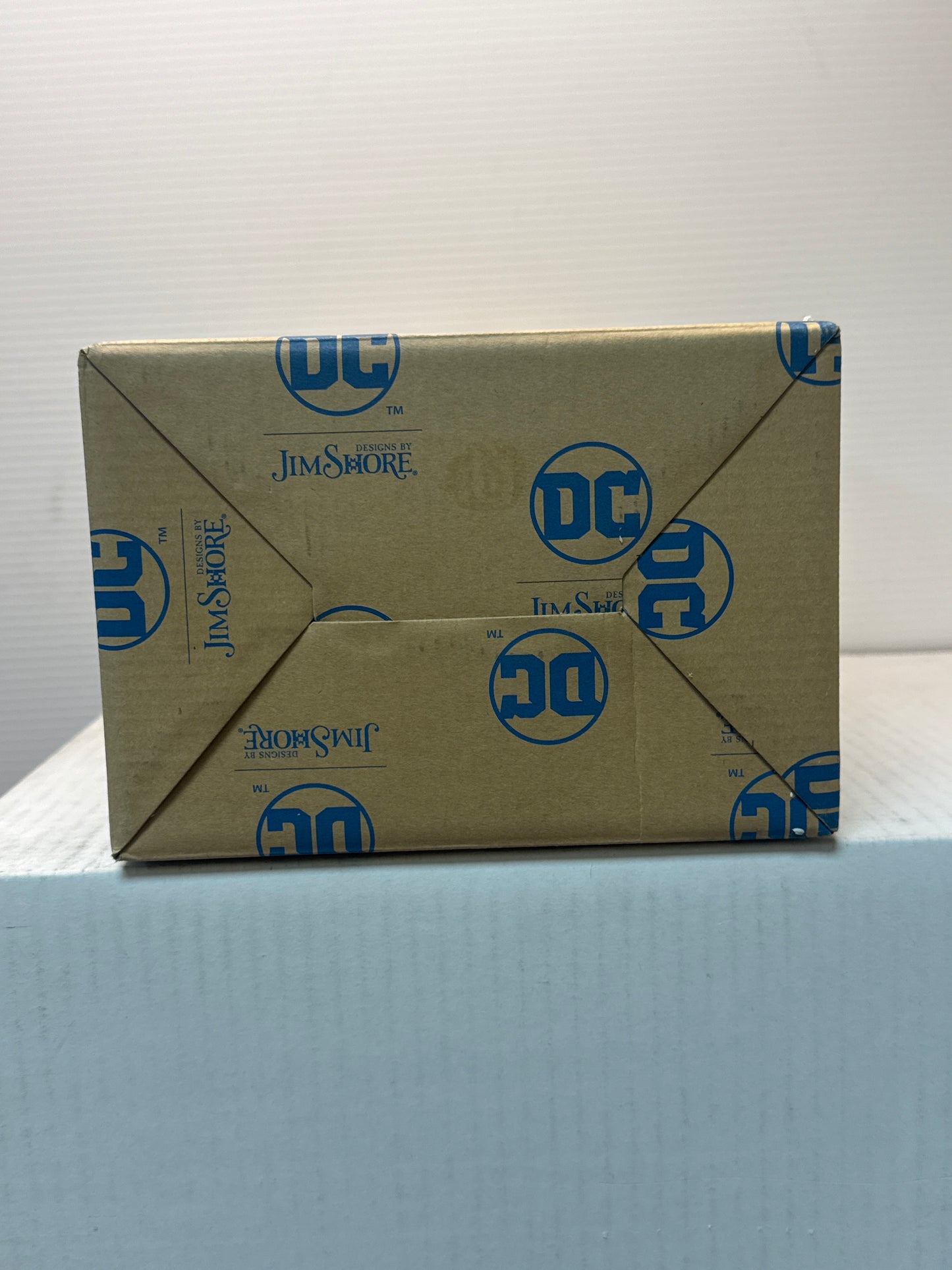 Enesco Jim Shore DC Comics Aquaman Silver Figurine 10" 6003026 NIB