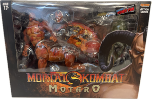 Action Series Mortal Kombat Motaro Figure 2020 NY Comic Con exclusive