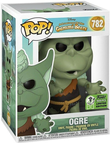 Pop Disney Adventures Of The Gummi Bears Ogre 782