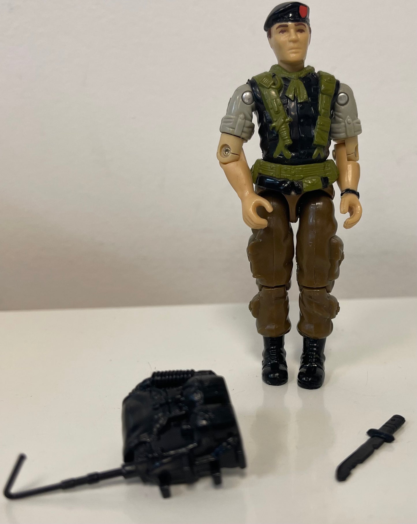 G.I. Joe Night Force L.T. Falcon 1988