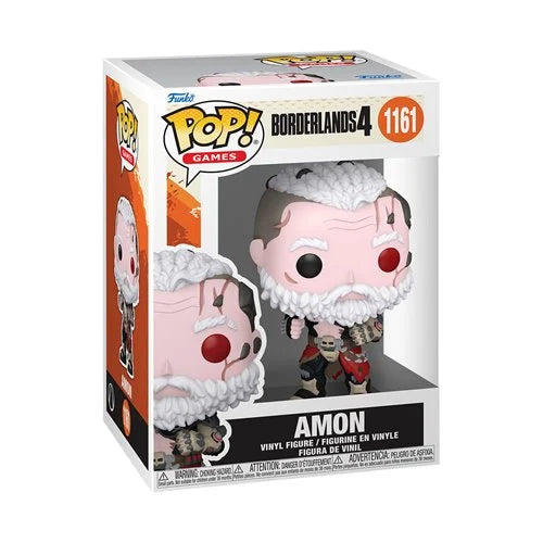 Borderlands 4 Amon Funko Pop! Vinyl Figure #1161