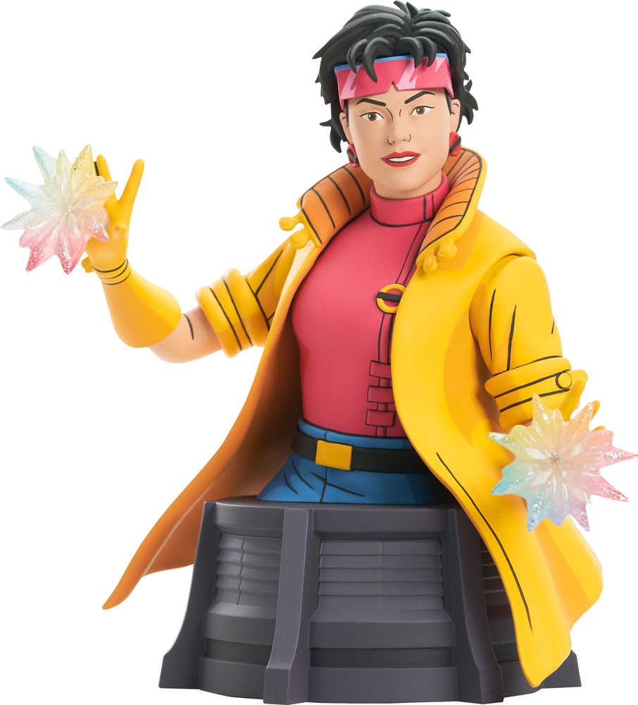 Marvel Animated X-Men Jubilee 1/7 Scale Bust #0023/3000
