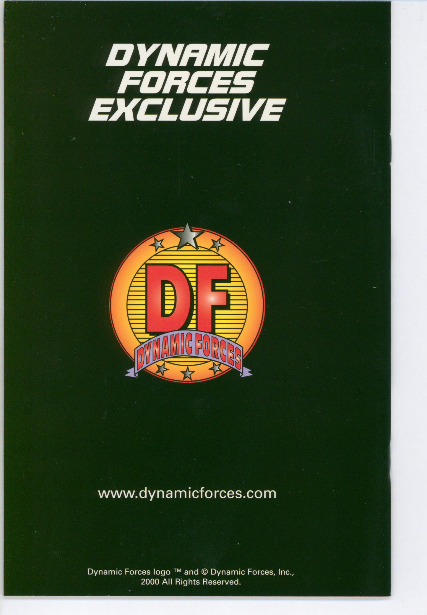 Wolverine #150 Dynamic Forces Chrome Cover