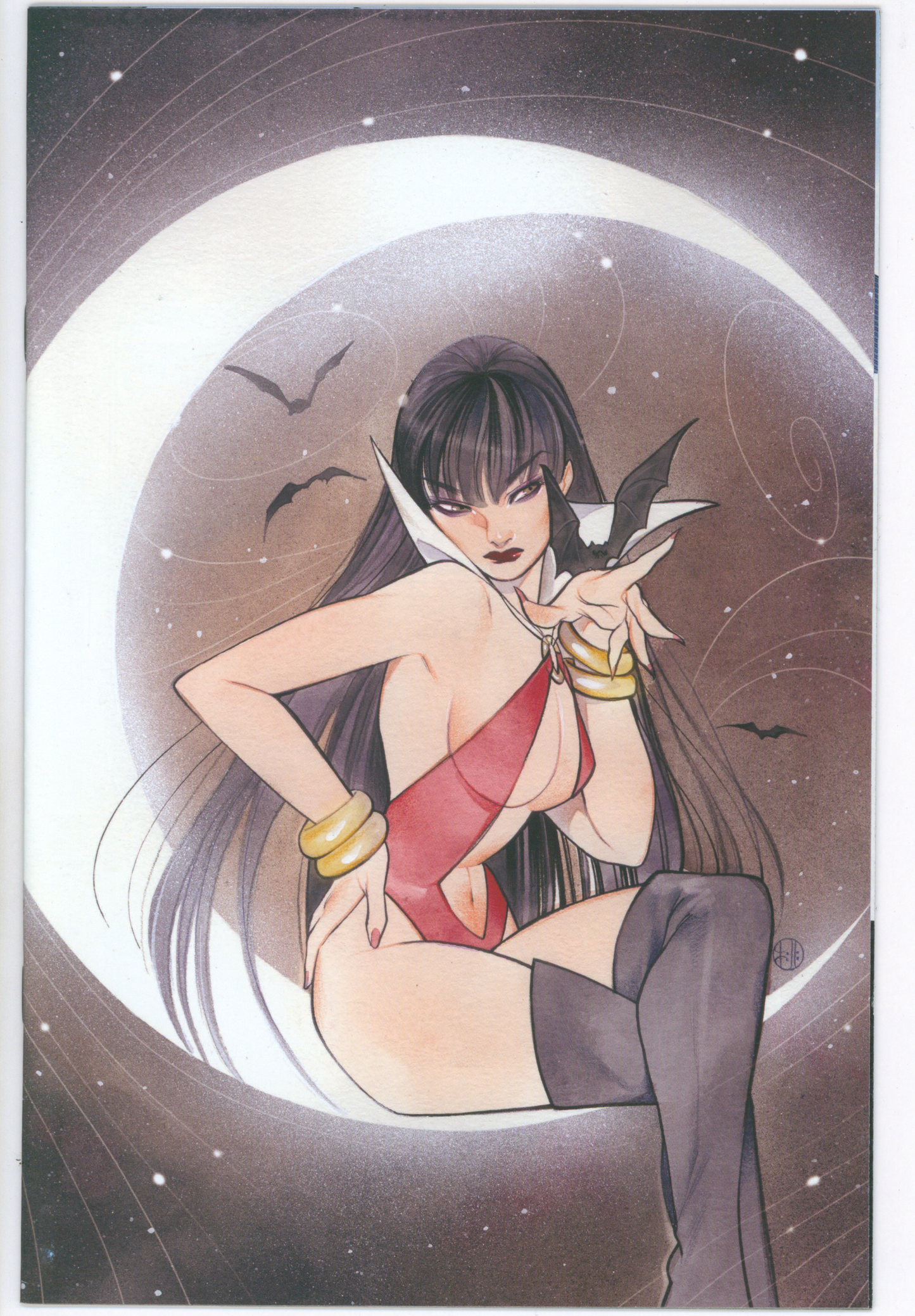 Vampirella #15 Peach Momoko 1:20 Virgin Variant