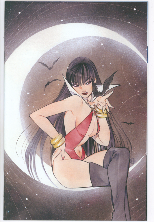 Vampirella #15 Peach Momoko 1:20 Virgin Variant