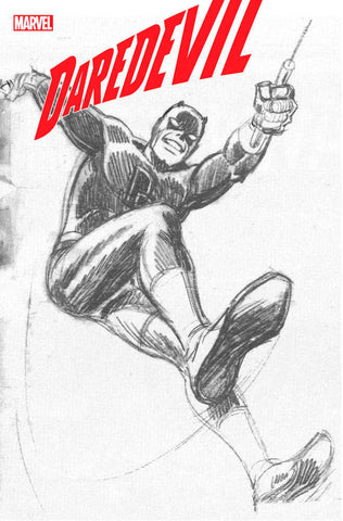 Daredevil #8 John Romita Sr. Hidden Gem Variant
