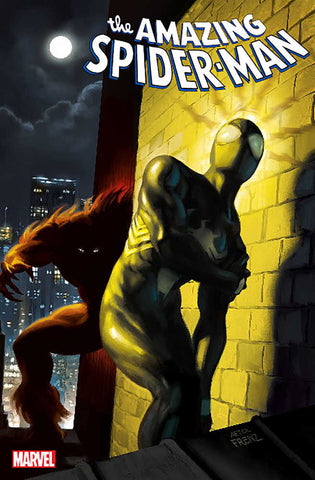 Amazing Spider-Man #256 Facsimile Edition Miguel Mercado Variant