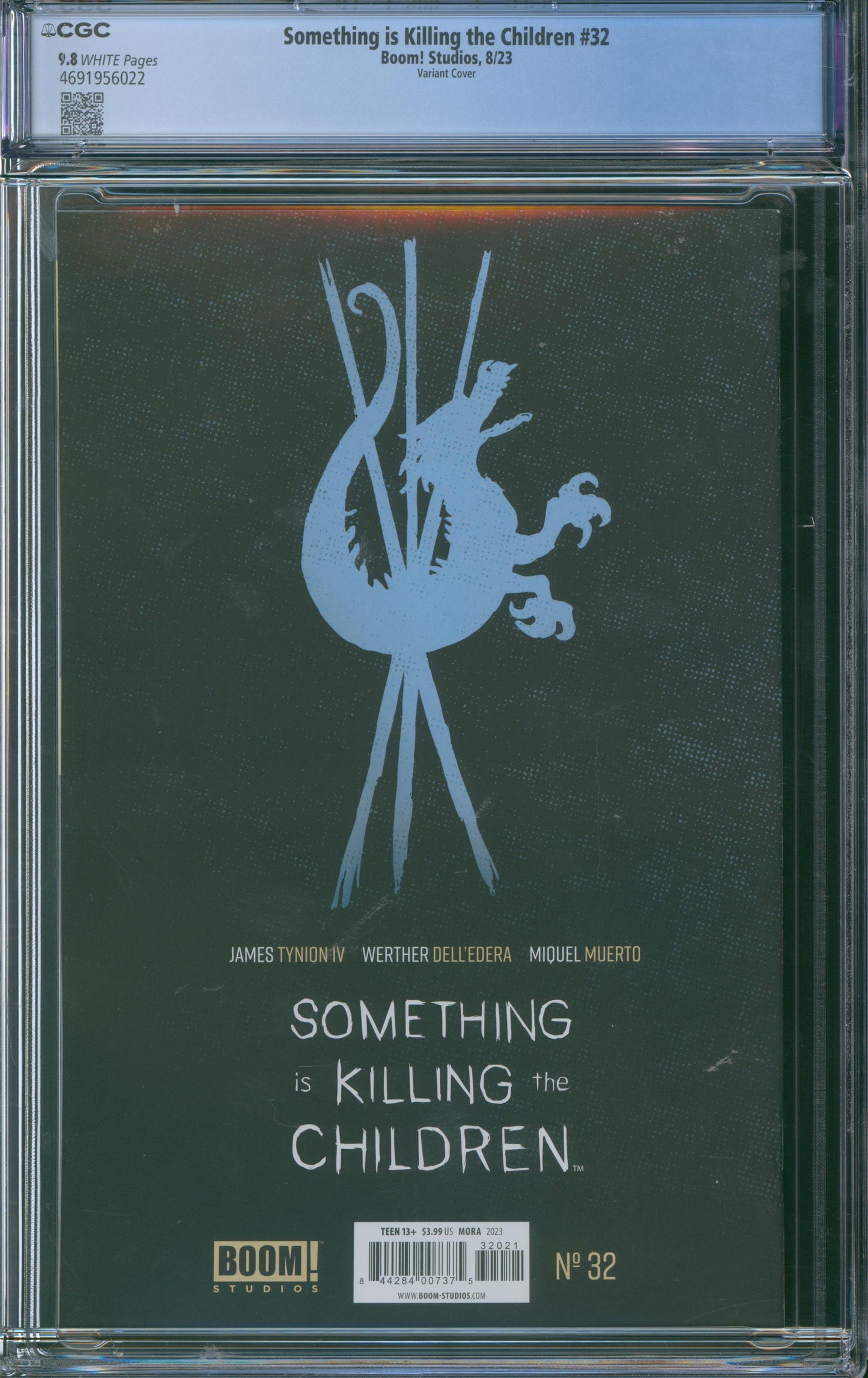 Something is Killing the Children #32 - Variant Cover