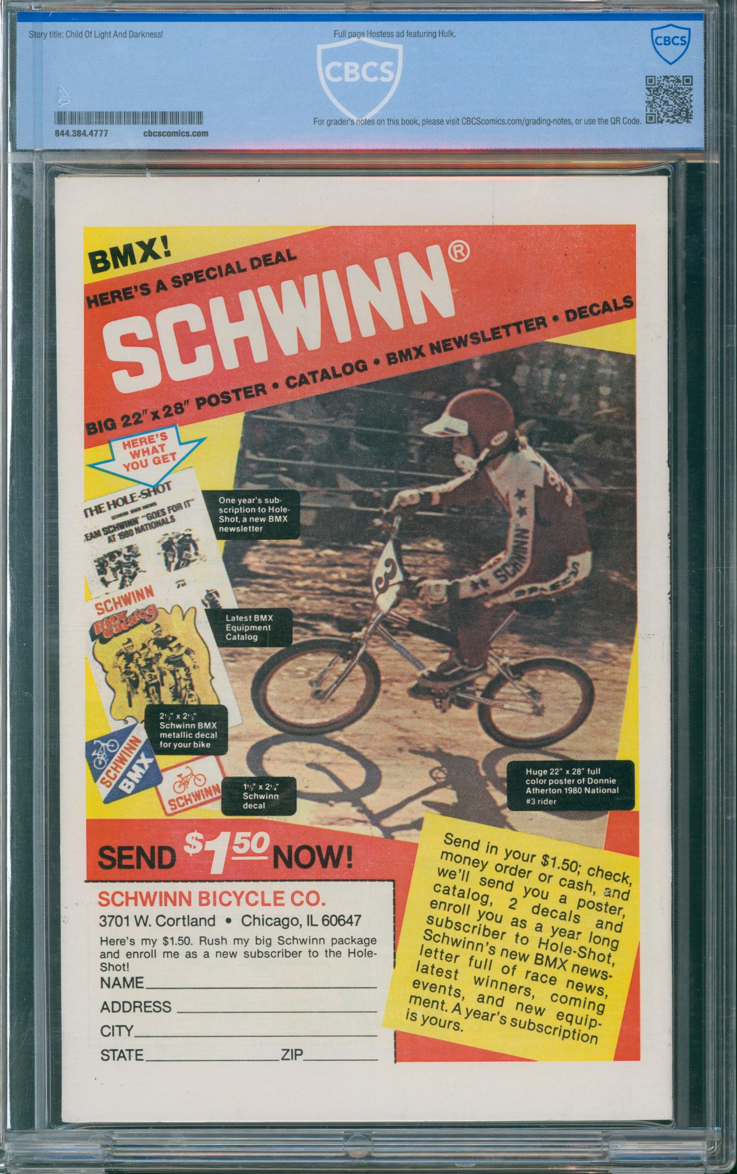 X-Men #136 CBCS 9.4 - Newsstand Edition - 1980