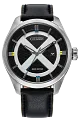 Citizen X-men Black Dial Leather Band Eco-Drive