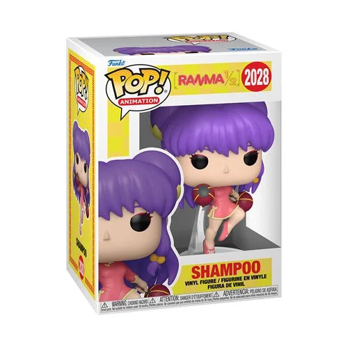 Ranma 1/2 Shampoo Funko Pop! Vinyl Figure #2028