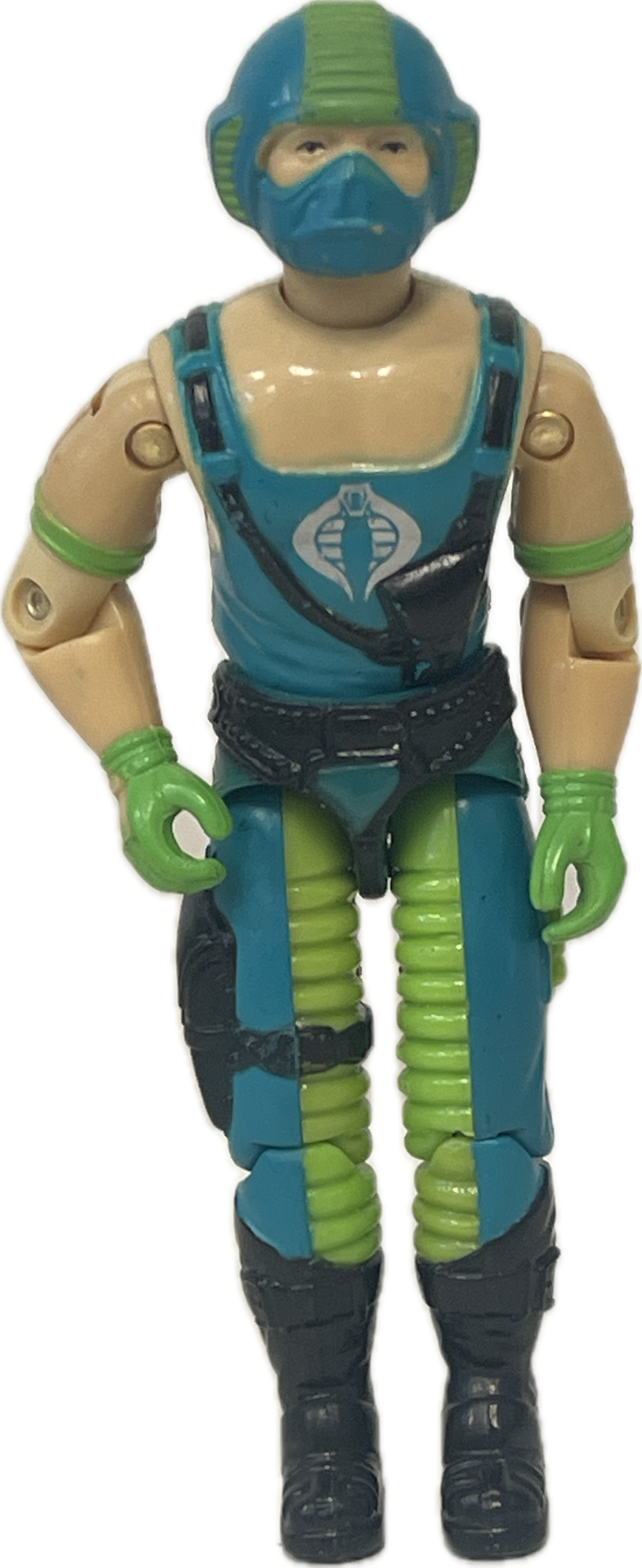 GI Joe Copperhead 1984
