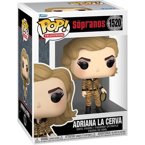 The Sopranos Adriana Le Cerva Funko Pop! Vinyl Figure #1520