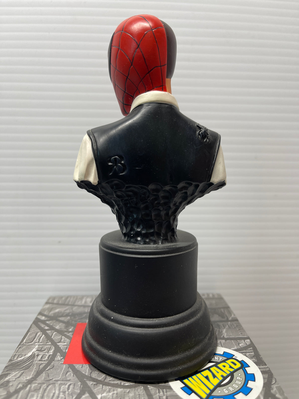 Peter Parker/Spider-Man Mini-Bust Bowen Ltd 1788/6000 Marvel