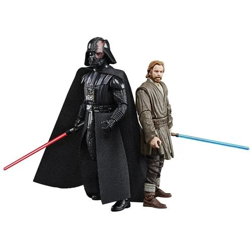 Star Wars The Vintage Collection Obi-Wan Kenobi & Darth Vader (Showdown)