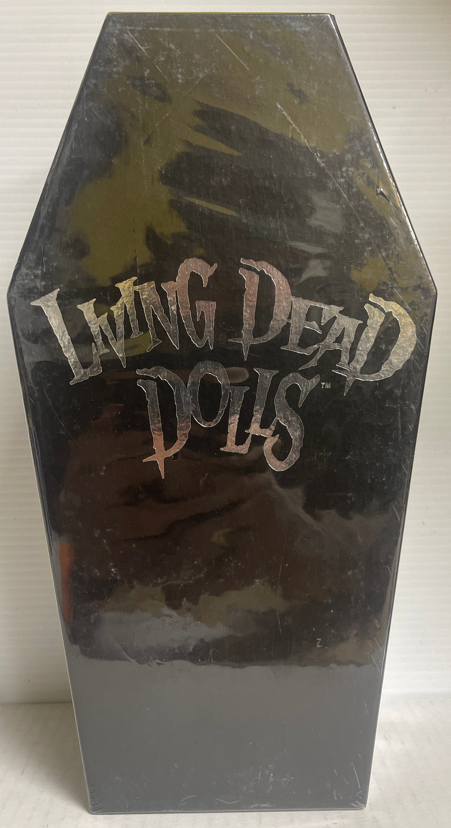 LIVING DEAD DOLLS ENVY 7 DEADLY SINS MEZCO
