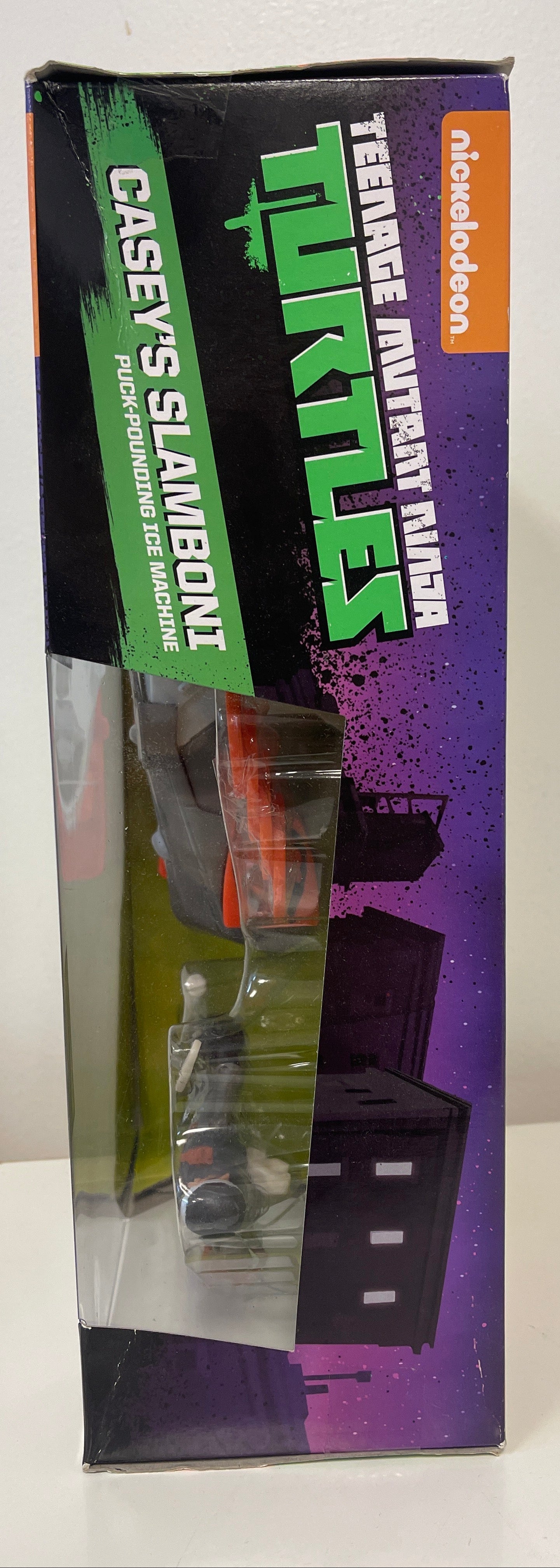 Nickelodeon Teenage Mutant Ninja Turtles Casey's Slamboni Vehicle