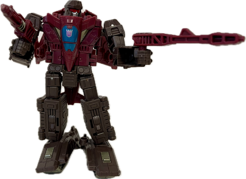 Transformers War For Cybertron Siege Skytread