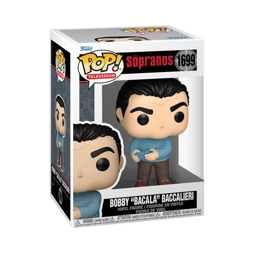 Sopranos Bobby Bacala Baccalieri Pop! Vinyl Figure
