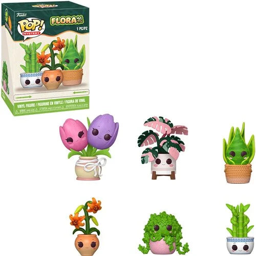 Flora Plants Mystery Funko Pop! Vinyl Figure