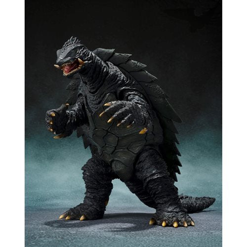 Gamera 3: Revenge of Iris Gamera 1999 Kyoto Decisive Battle Version S.H.MonsterArts Action Figure