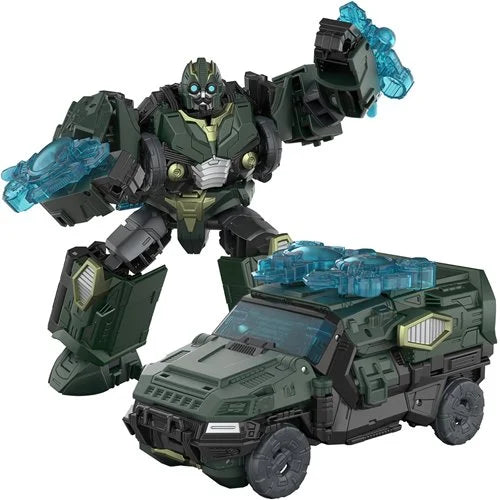 Transformers Generations Age of the Primes Deluxe The Thirteen Alchemist Prime