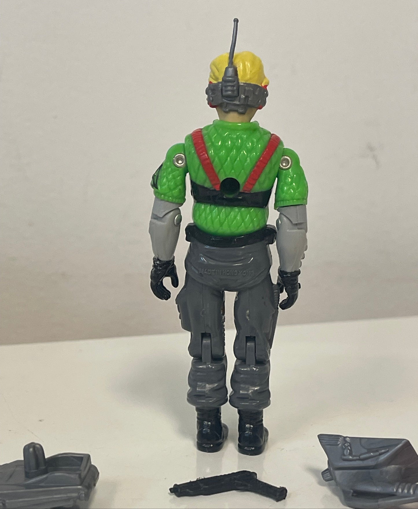 G.I. Joe Psyche-Out 1987