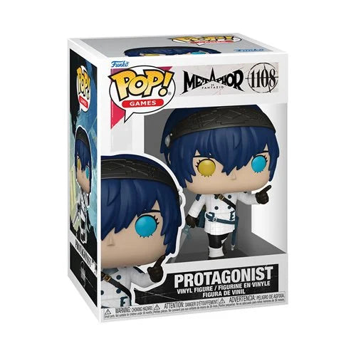 Metaphor: ReFantazio Protagonist Funko Pop! Vinyl Figure #1108
