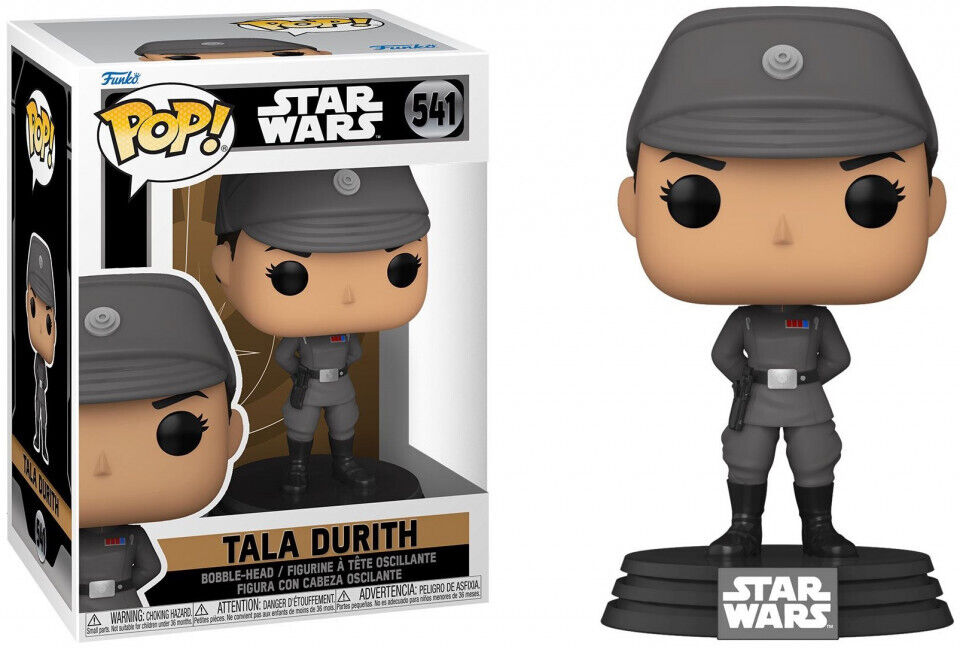 Funko Pop Star Wars - Tala Durith #541