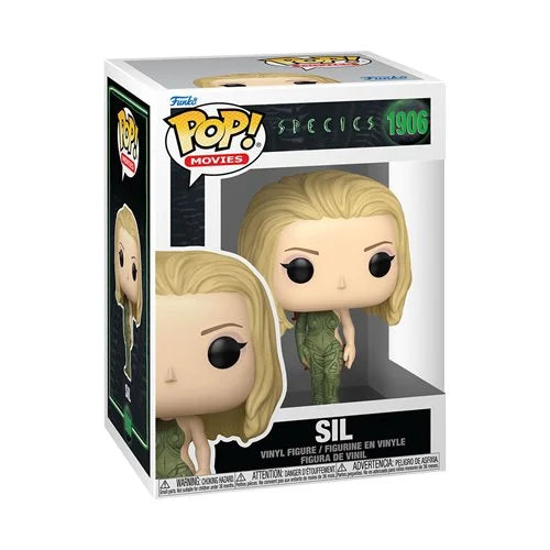 Species Sil Funko Pop! Vinyl Figure #1906