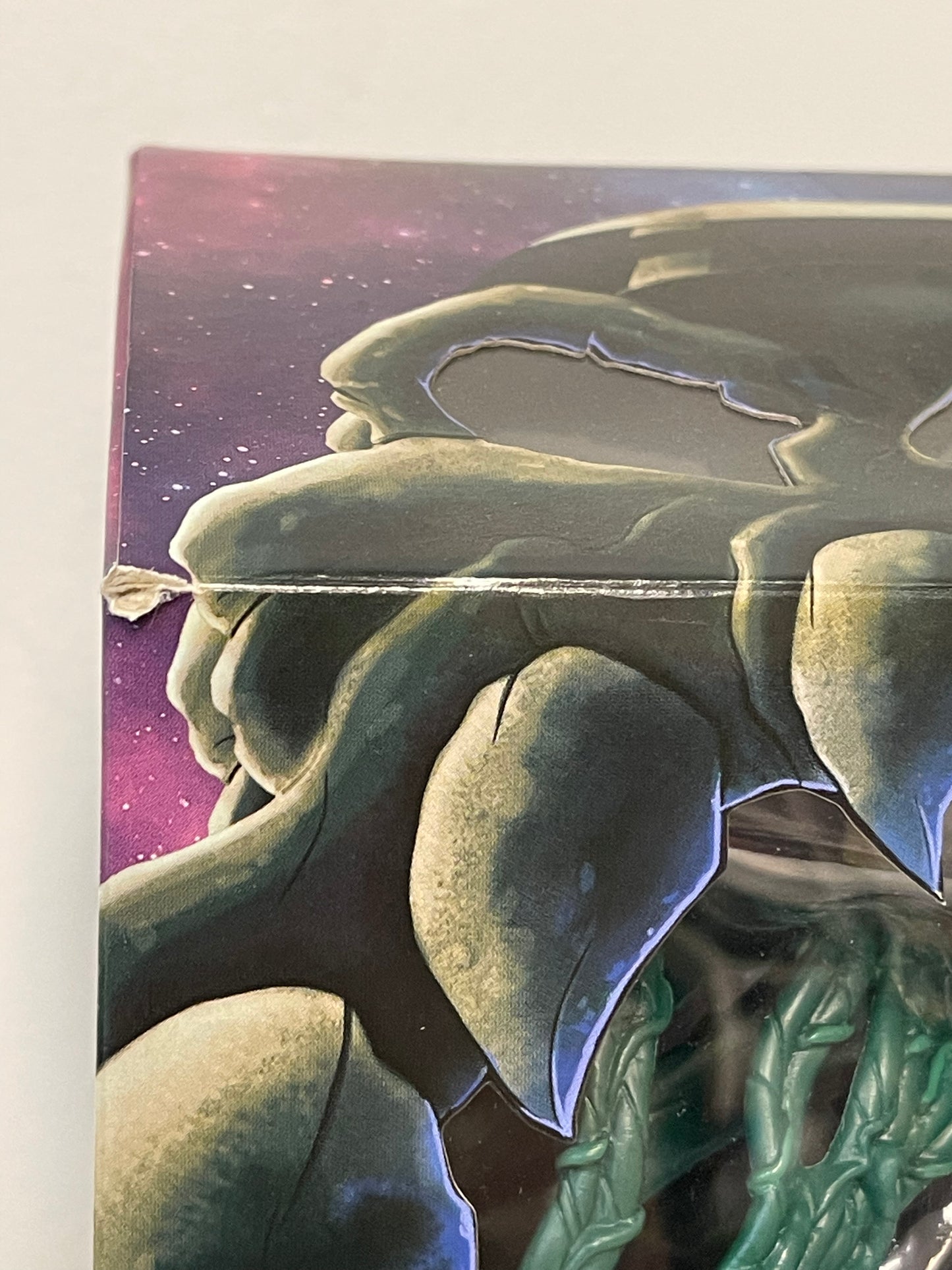 Adult Collector Masters Of The Universe Evil Seed