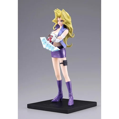 Yu-Gi-Oh! Duel Monsters Mai Valentine Oshi Works Statue