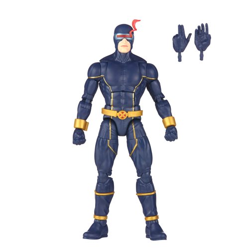 X-Men Marvel Legends Astonishing X-Men Cyclops – Big Ben's Comix Oasis