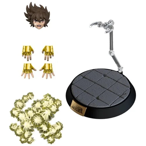 Saint Seiya Champion Class Pegasus Seiya CC04-EX Blokees Model Kit