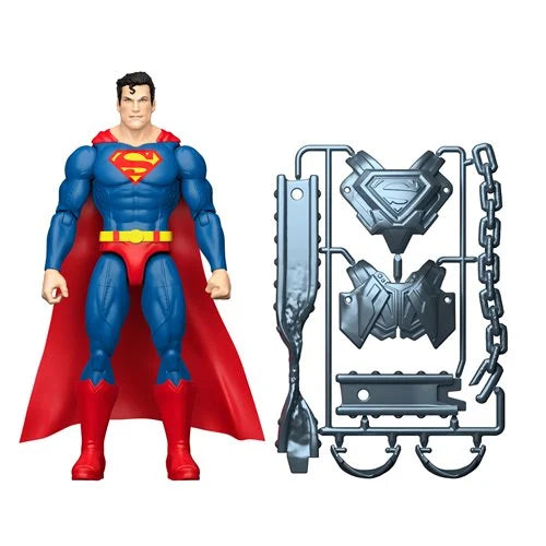 DC Premiere Wave 2 Superman 6 1/2-Inch Core Action Figure