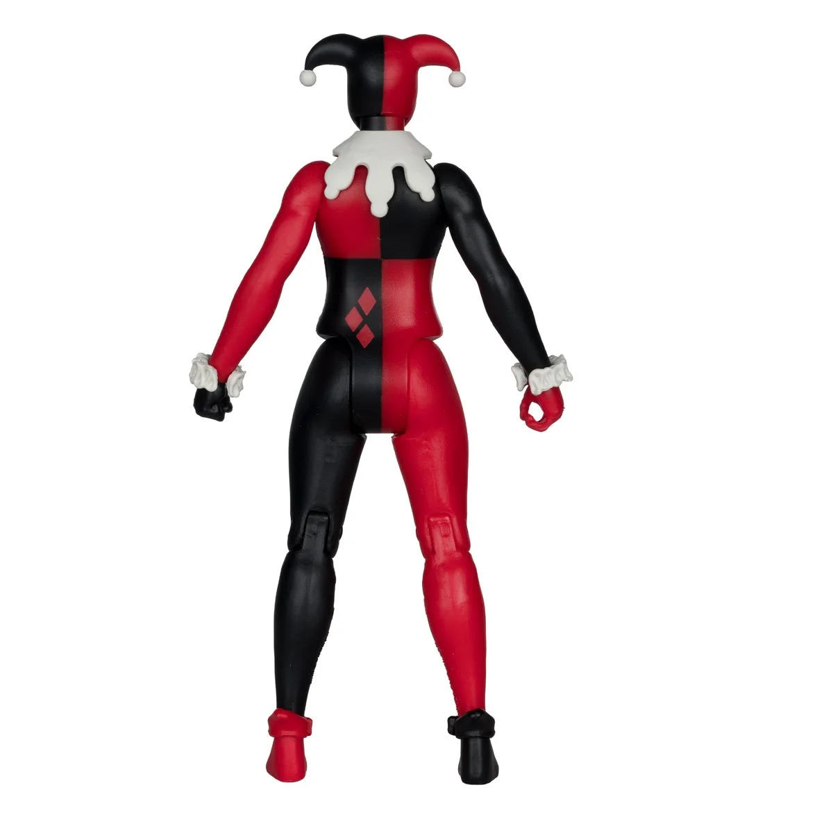 DC Super Powers Wave 15 Harley Quinn 4 1/2-Inch Scale Action Figure - Entertainment Earth Exclusive