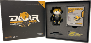 5Th Anniversary Of DCAR Limited Edition DCar Boy 01 Figure Mascot 2.0