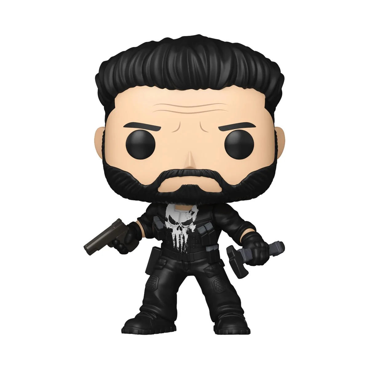 The Punisher: One Last Kill Punisher Glow-in-the-Dark Funko Pop! Vinyl Figure #1635 - Entertainment Earth Exclusive